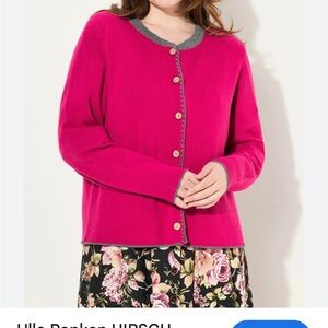 Von Landen Ulla Popken cardigan